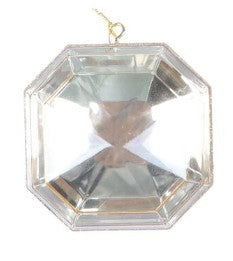 4-5" Champagne Jewel Ornament (Various Styles)