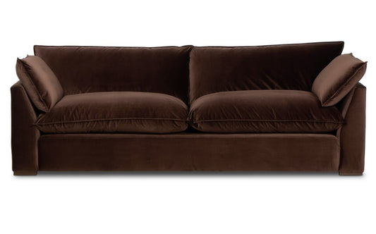 Kaia Sofa, Surrey Cocoa