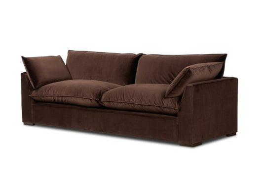 Kaia Sofa, Surrey Cocoa