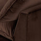 Kaia Sofa, Surrey Cocoa