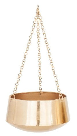Golden Nest Hanging Planter (Various Sizes)