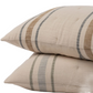 Collins Standard Sham, Ochre