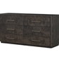 Marielle Dresser, Burl Wood