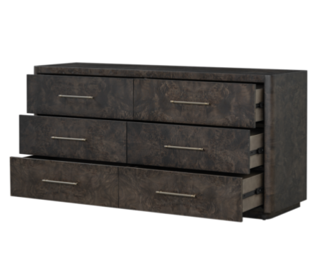 Marielle Dresser, Burl Wood