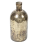 Copper Gold Glass Bottle Vase (Various Sizes)