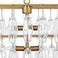 Tessa Chandelier, Gold
