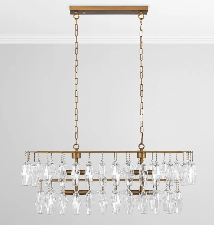 Tessa Chandelier, Gold