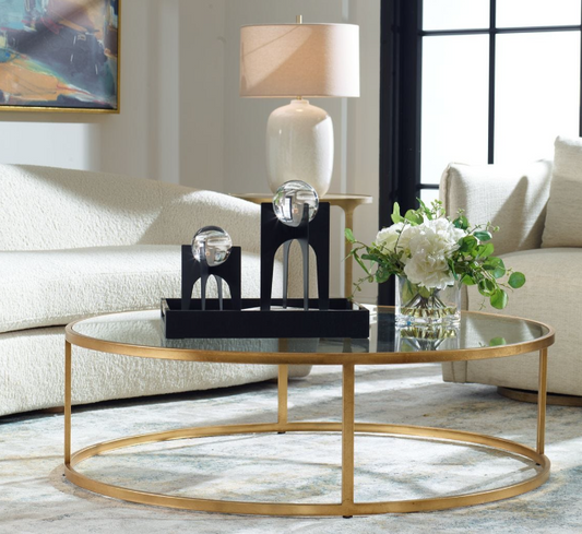Radius Coffee Table
