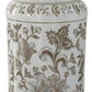 Chinoiserie Lidded Jars (Various Sizes)