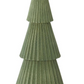 Green/Natural Wood Accordion Tree (Various Sizes)