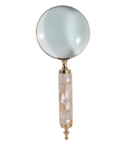 Dunlap Stone Magnifying Glass (Various Styles)