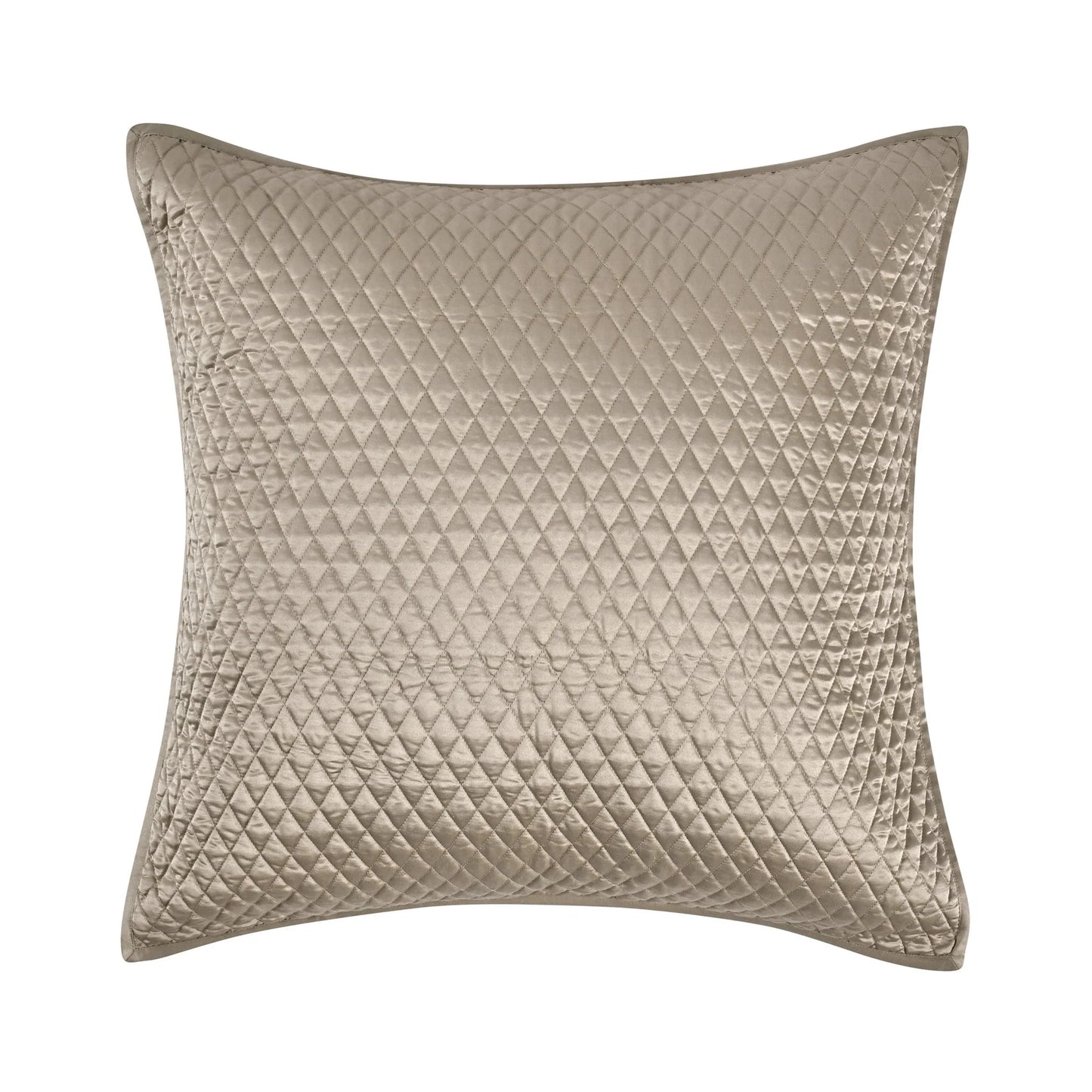 Diamond Pebble Euro Sham, Pebble