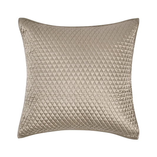 Diamond Pebble Euro Sham, Pebble