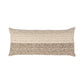 EQ Beryl Pillow 16x36, Cocoa Brown