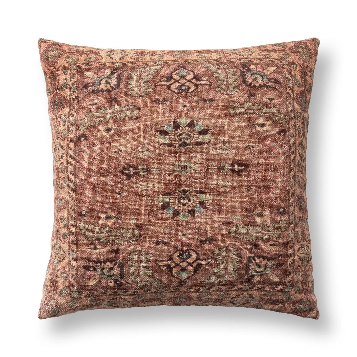 Medley Pillow 22x22