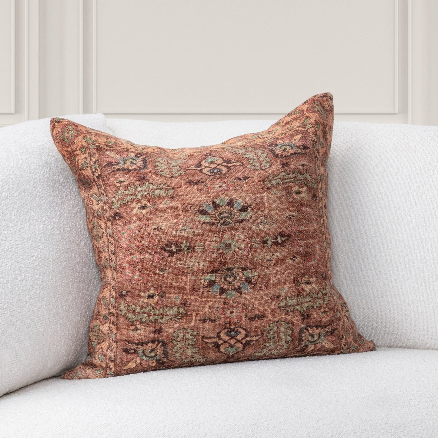 Medley Pillow 22x22