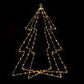 LED Tree Wire Silhouette (Various Sizes)