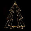 LED Tree Wire Silhouette (Various Sizes)