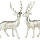 21.5" Gold Standing Deer (Various Styles)