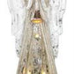 Lighted Angel with Horn