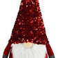 Sequin Hat Gnome, Red