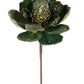 27.5" Magnolia Stem, Olive Green