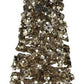 Champagne Wire/Glitter Tree, Various Sizes