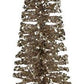 Champagne Wire/Glitter Tree, Various Sizes