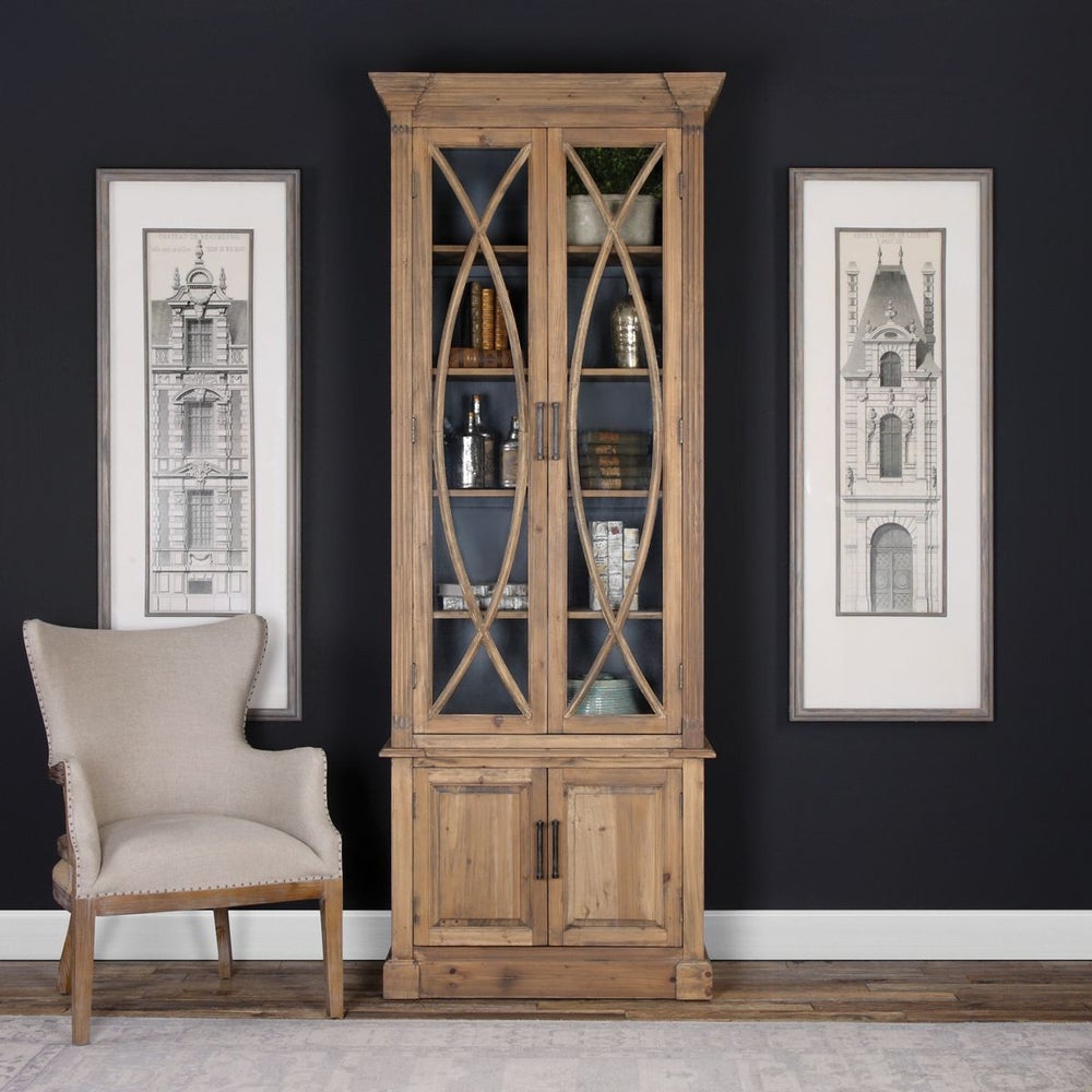 Julen Display Cabinet