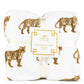Tiger Throw Blanket