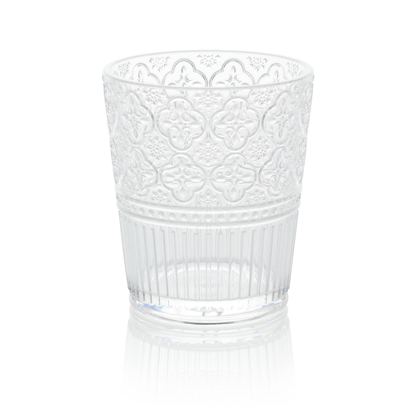 Victoria Clear Acrylic Glass