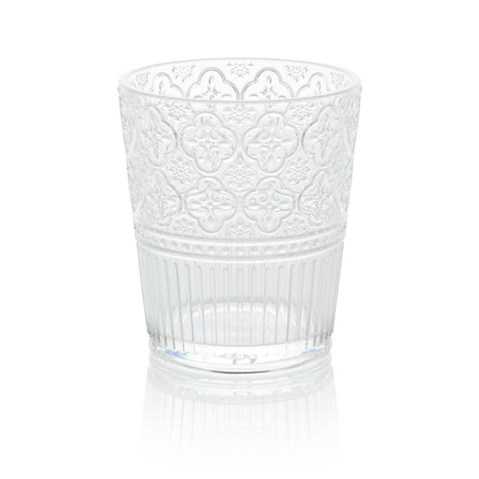 Victoria Clear Acrylic Glass