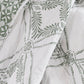 Kemala Quilted Throw Blanket, Sage
