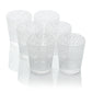 Victoria Clear Acrylic Glass