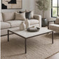 Blakecliff Silver Coffee Table 18"