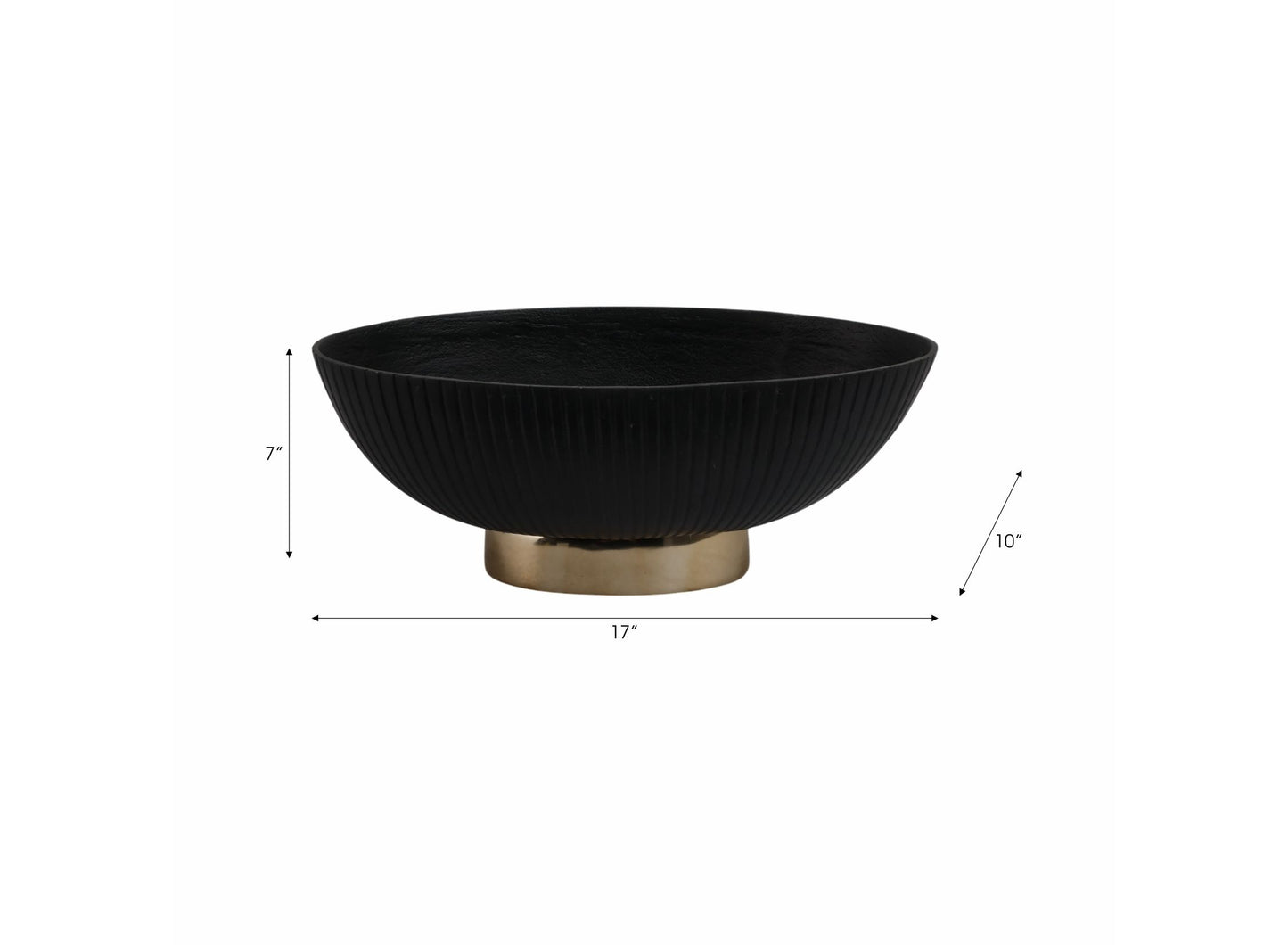 Everton Black Bowl