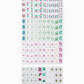 Dandy Mahjong Tiles