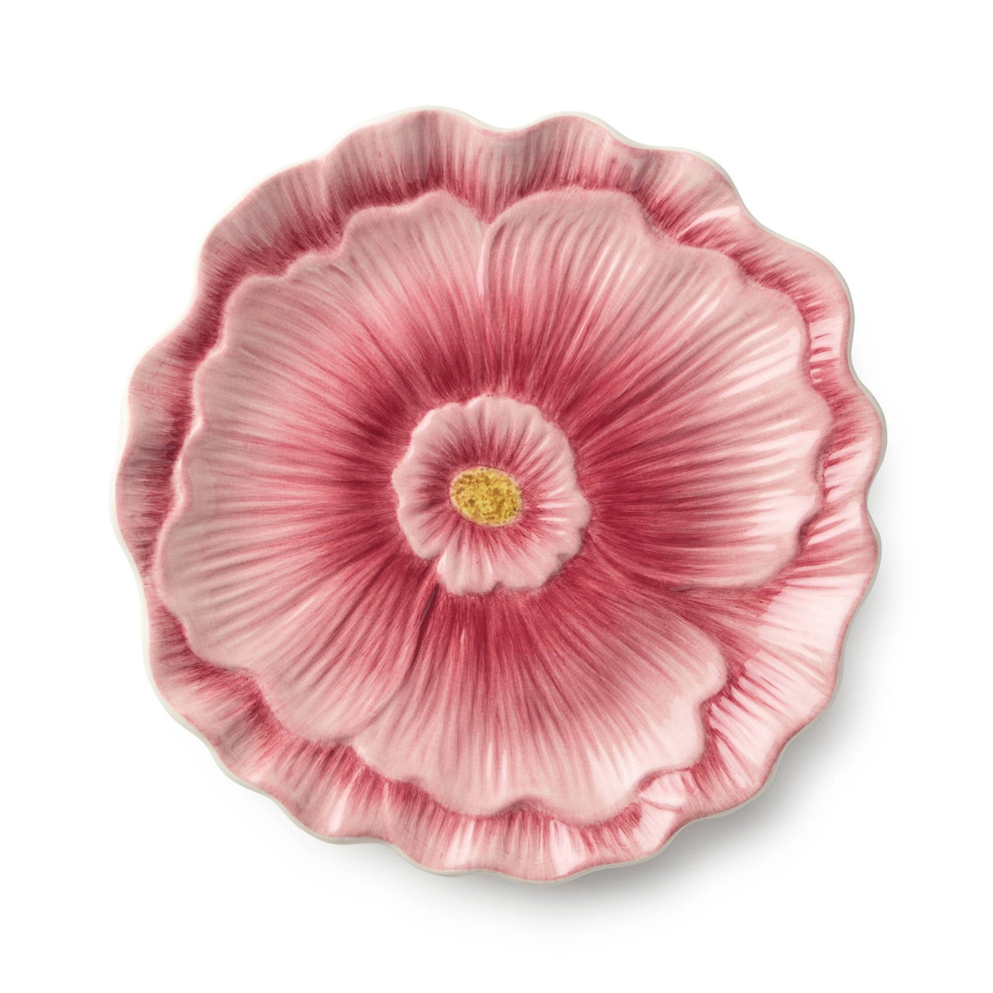 Wildflowers 3-D Floral Dessert Plate (Various Styles)