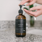 Midnight Amber - 16oz Glass Hand Soap