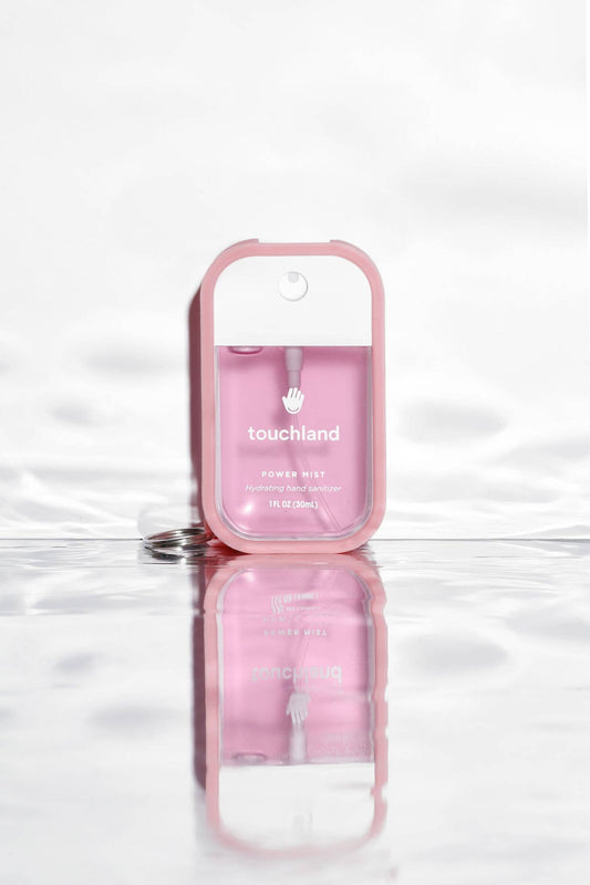 Touchland Mist Case, Bubblegum Pink