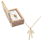 Treasure Box Bow Necklace, I Said a Little Prayer for You