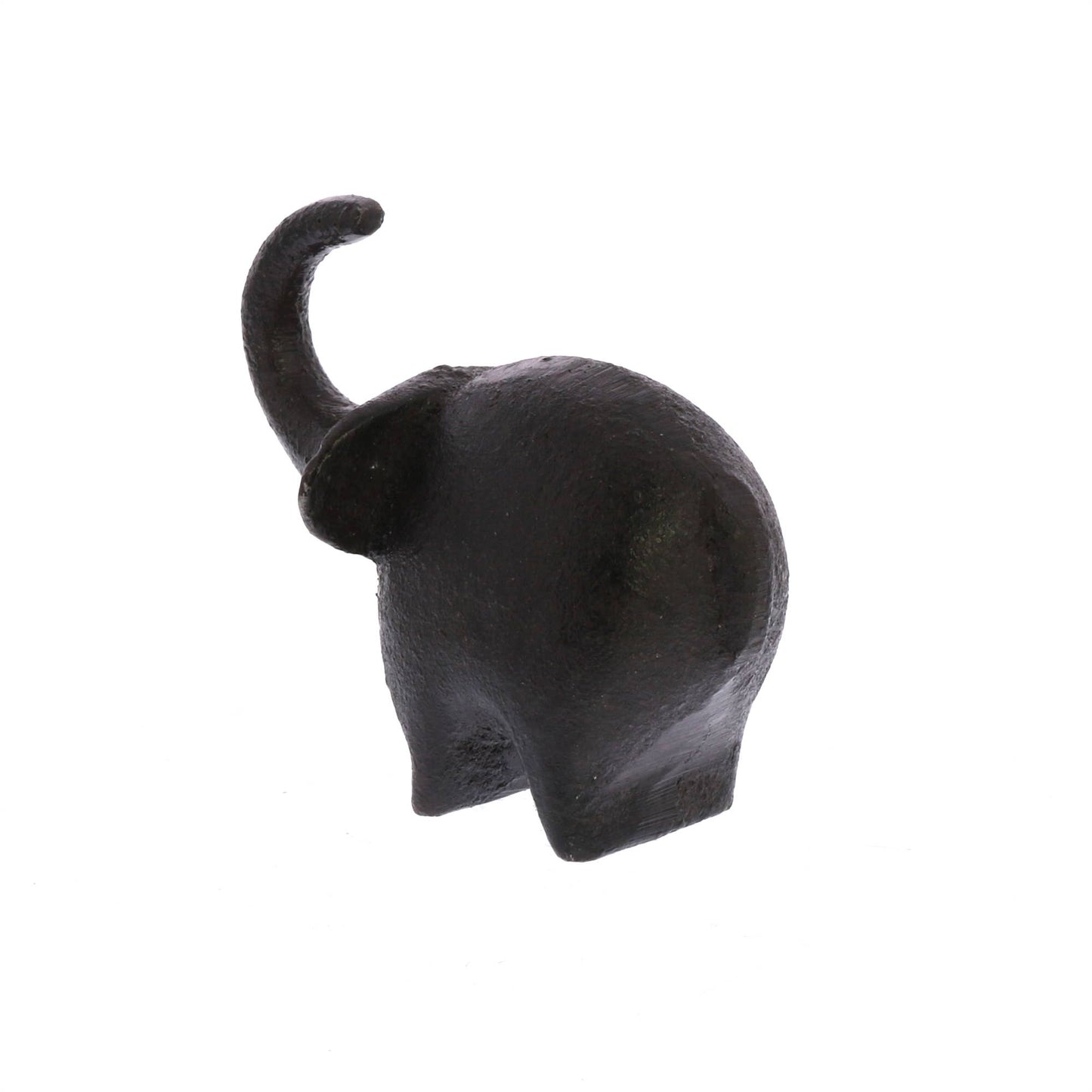 Botero Elephant, Cast Iron
