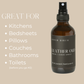 Leather Oud - 4 oz Room + Linen Spray