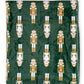 Alpine Nutcracker Throw Blanket