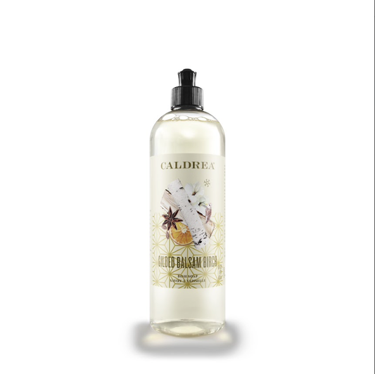 Gilded Balsam Birch Biodegradable Dish Soap with Bark & Aloe