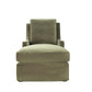 Bret Chaise, Vintage Velvet Olive