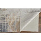 Laina Rug, in Gray/Beige (Various Sizes)