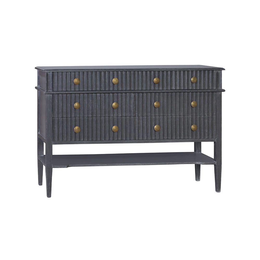 Madison Dresser, (Gray)