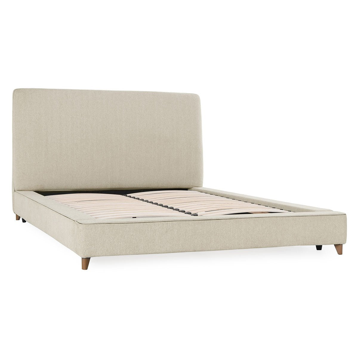 Tate Upholstered King Bed