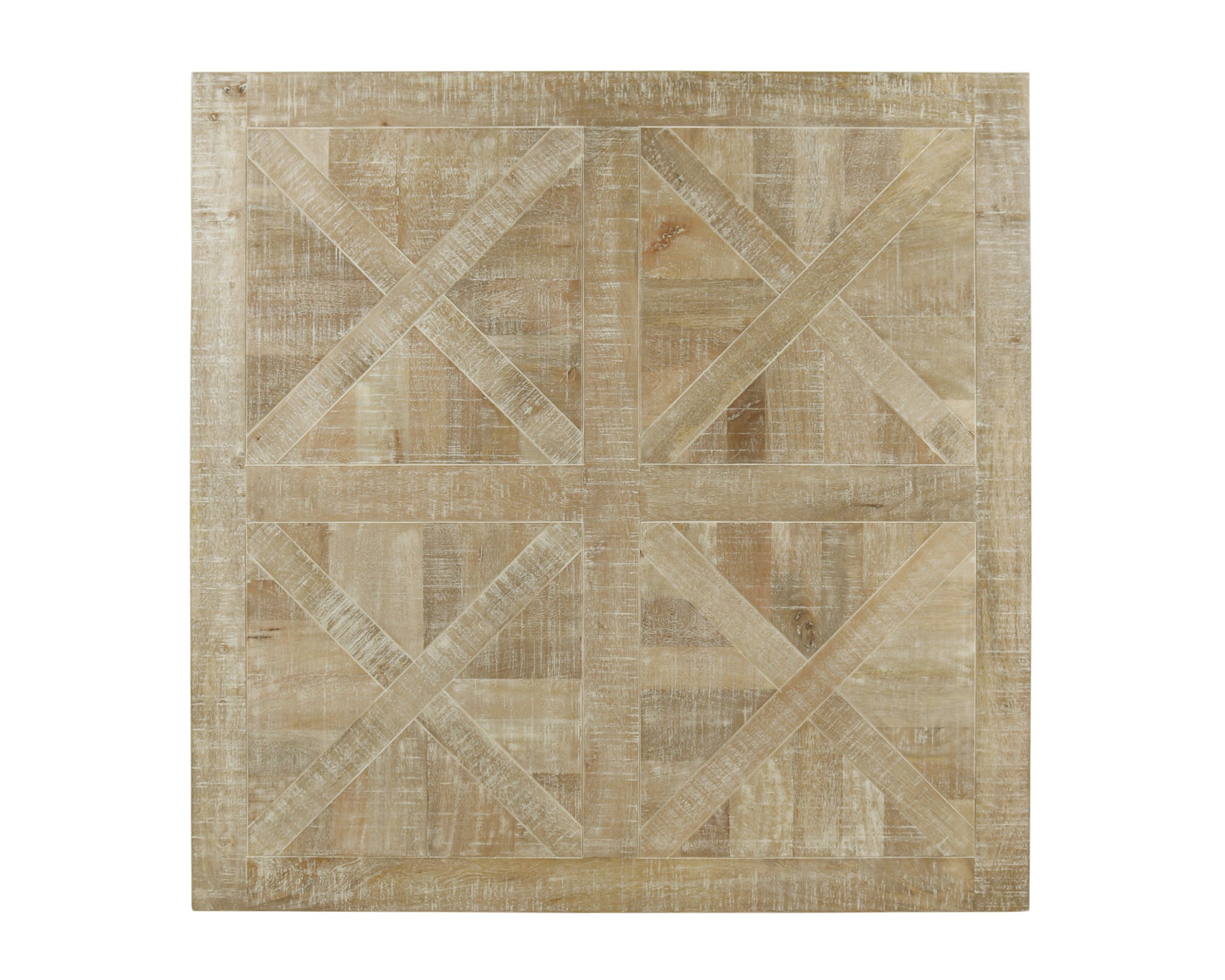 Auburn Dining Table, 59” Square The Mint Julep